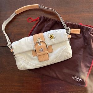 Small Coach purse